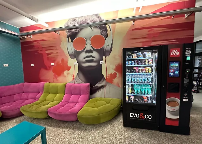 Cconforthotels Host Bari Centrale